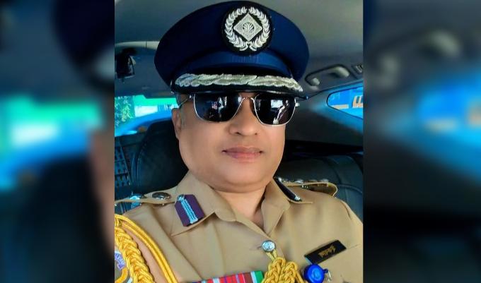 ঢাকা রেঞ্জের ডিআইজি হলেন লক্ষ্মীপুরের কৃতি সন্তান ইকবাল হোসেন শামীম