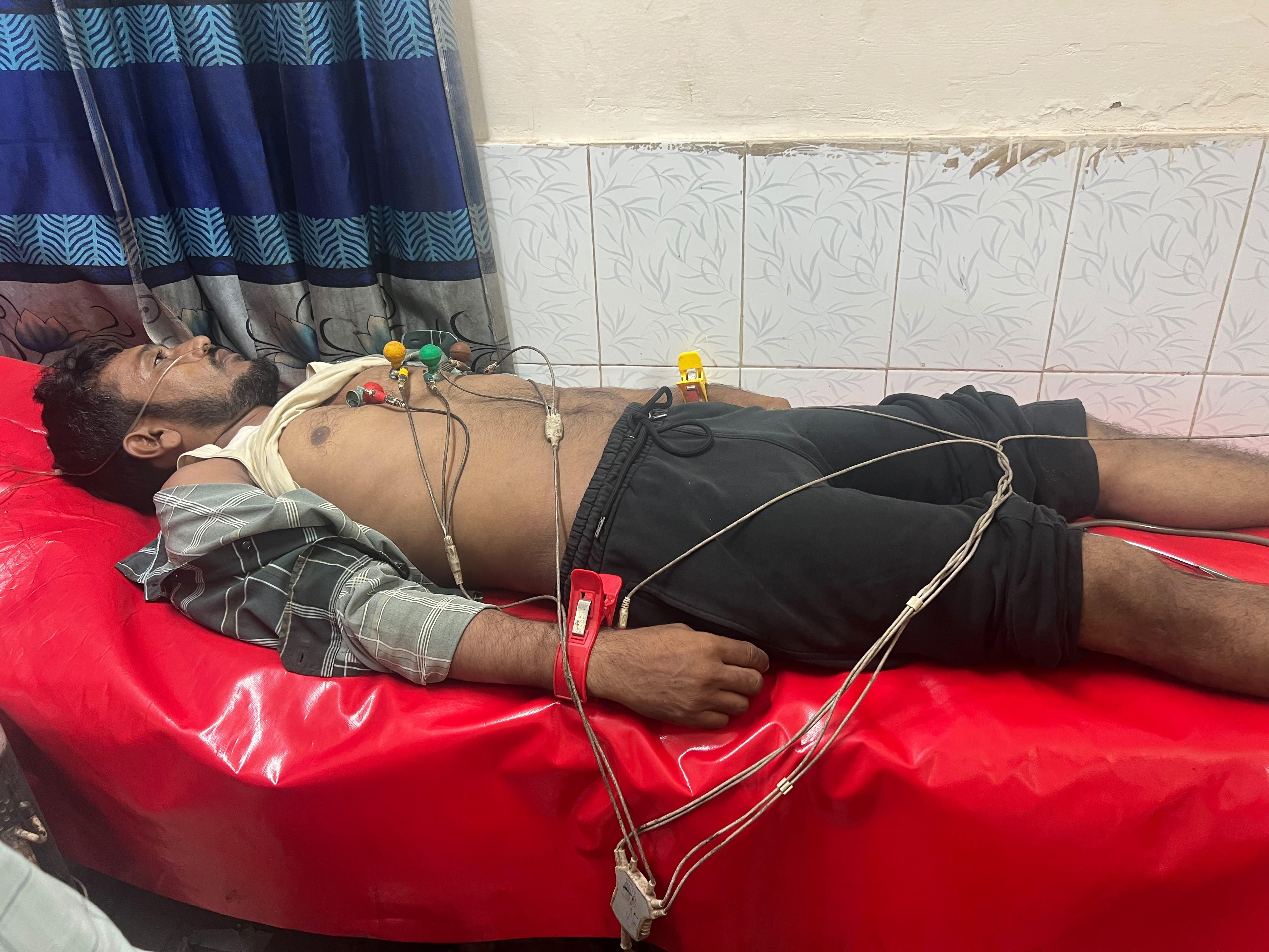 রায়পুরে মন্দিরে বিদ্যুৎস্পৃষ্ট হয়ে ডেকোরেটর কর্মীর মৃত্যু