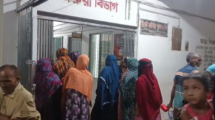 সুপারি না পাড়ায় লক্ষ্মীপুরে শিশুকে ছুরিকাঘাতে হত্যা