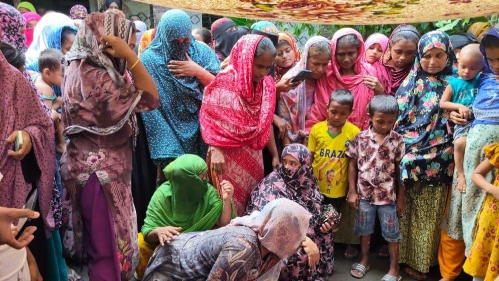 লক্ষ্মীপুরে পানিতে ডুবে নাতি-নাতনিসহ বৃদ্ধের মৃত্যু